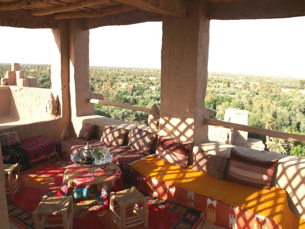 Auberge Migusta Skoura Exterior photo